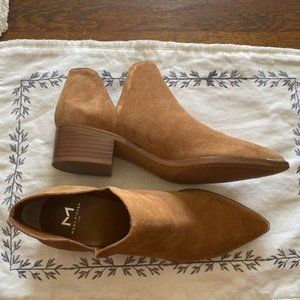 Marc Fisher Yilda Cutout Bootie